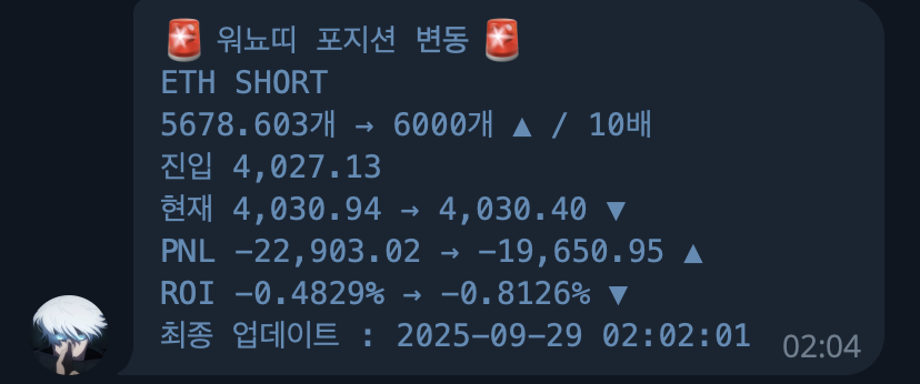 워뇨띠 포지션 2025 실시간 리더보드 알림받기 6